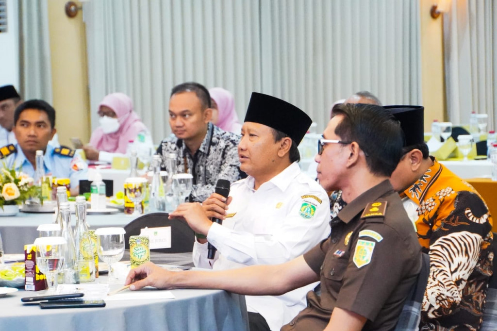 Kepala Daerah: Big Data Adalah Kunci Perencanaan Pembangunan Berkelanjutan