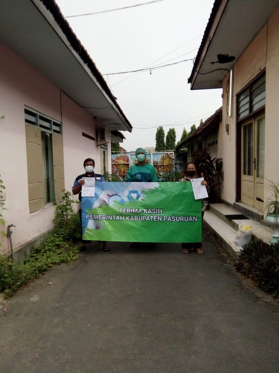 Terus Bertambah, Hari Ini Ada Tambahan 12 Warga Kabupaten Pasuruan Terpapar Virus Corona
