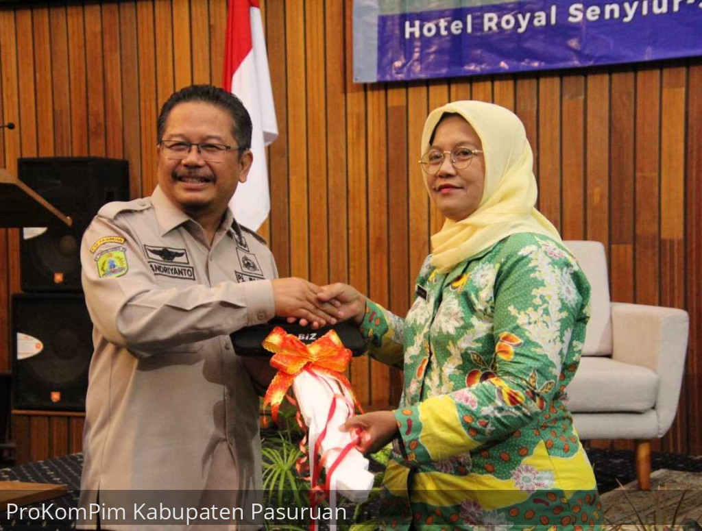 Pj Bupati Andriyanto: Penanganan Sampah Lebih Efektif, Sistem 3R Adalah Solusinya