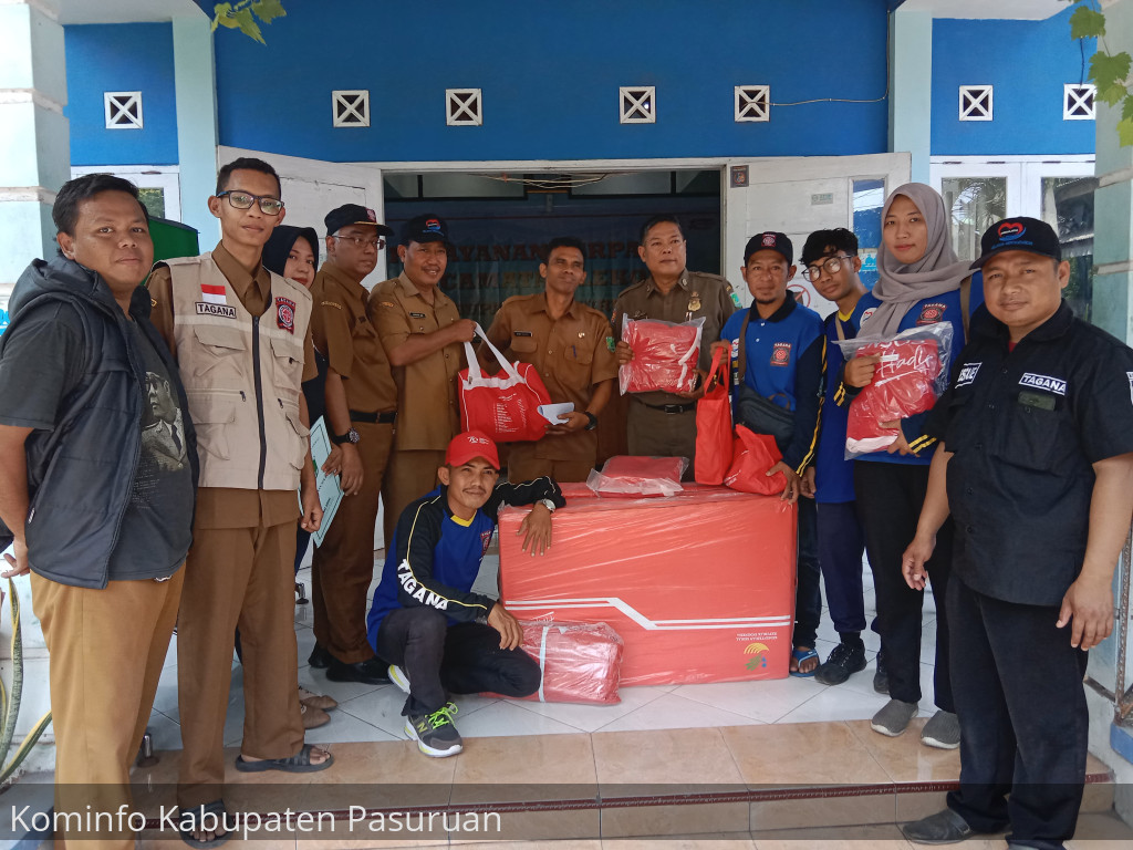 2024, Dinsos Kabupaten Pasuruan Salurkan BTT Hingga Logistik Kebencanaan Untuk Belasan Ribu Warga Terdampak