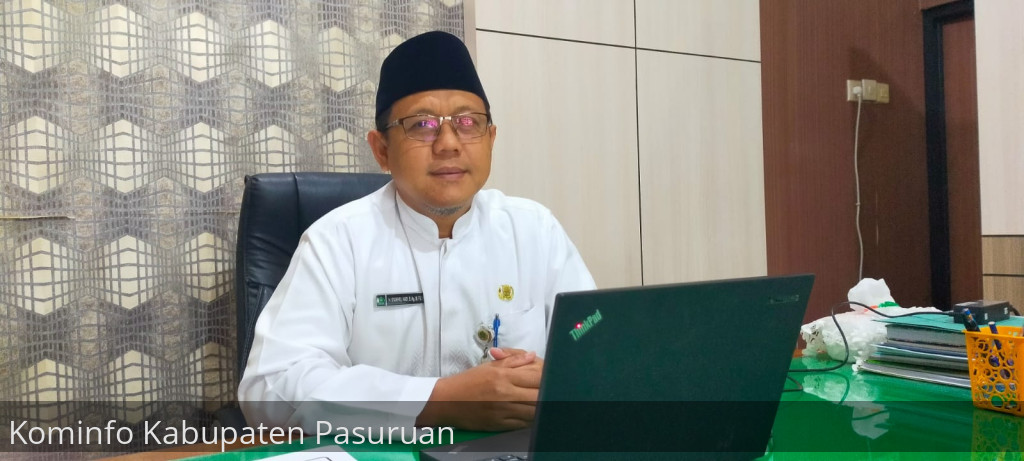 Ratusan CJH Pendamping Lansia, Disabilitas dan Penggabungan Mahram di Kabupaten Pasuruan Dihimbau Lunasi Bipih