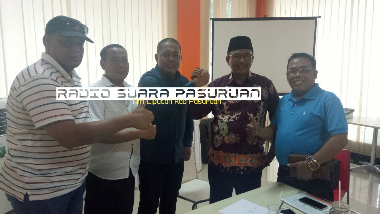Suryono Pane Resmi Menjadi Manajer Persekabpas