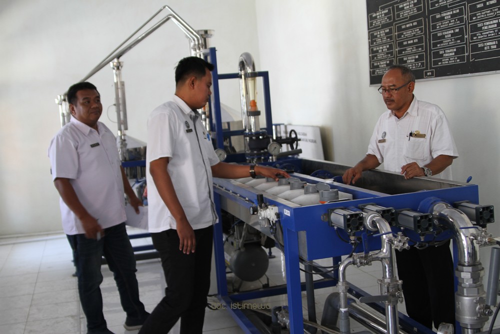 Tersisa 3 Bulan, PAD dari Tera dan Tera Ulang Capai Rp 336 Juta