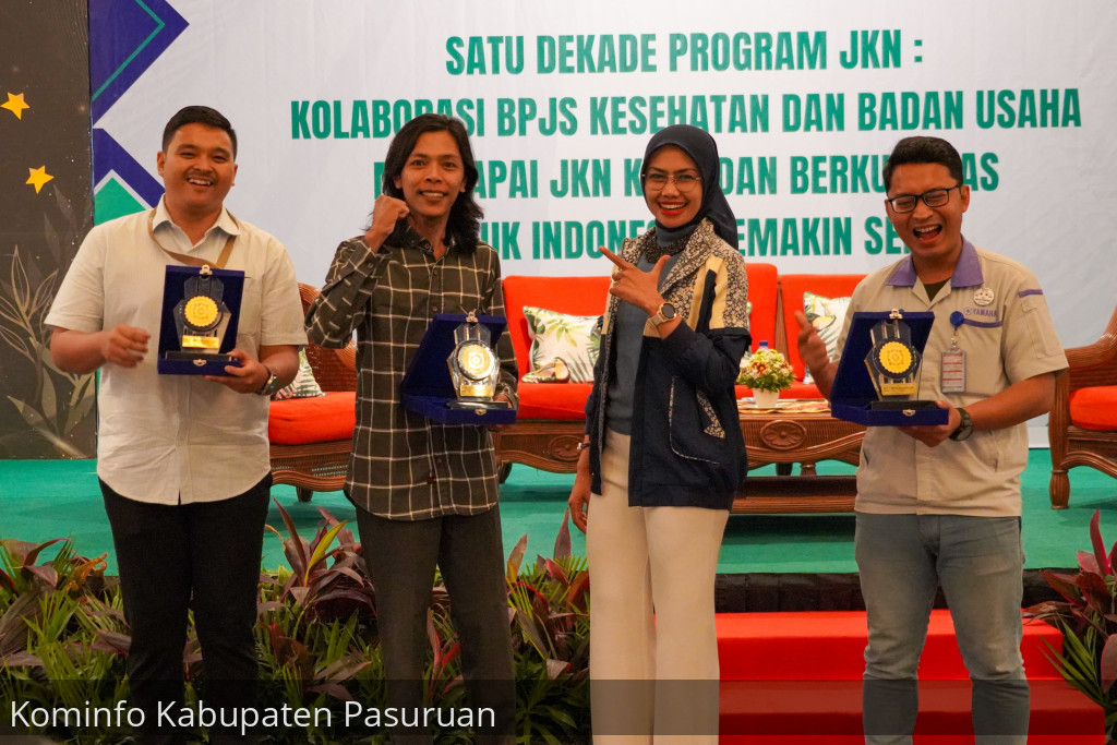 1363 Perusahaan di Pasuruan Sudah Daftarkan Pekerja Dalam Program JKN