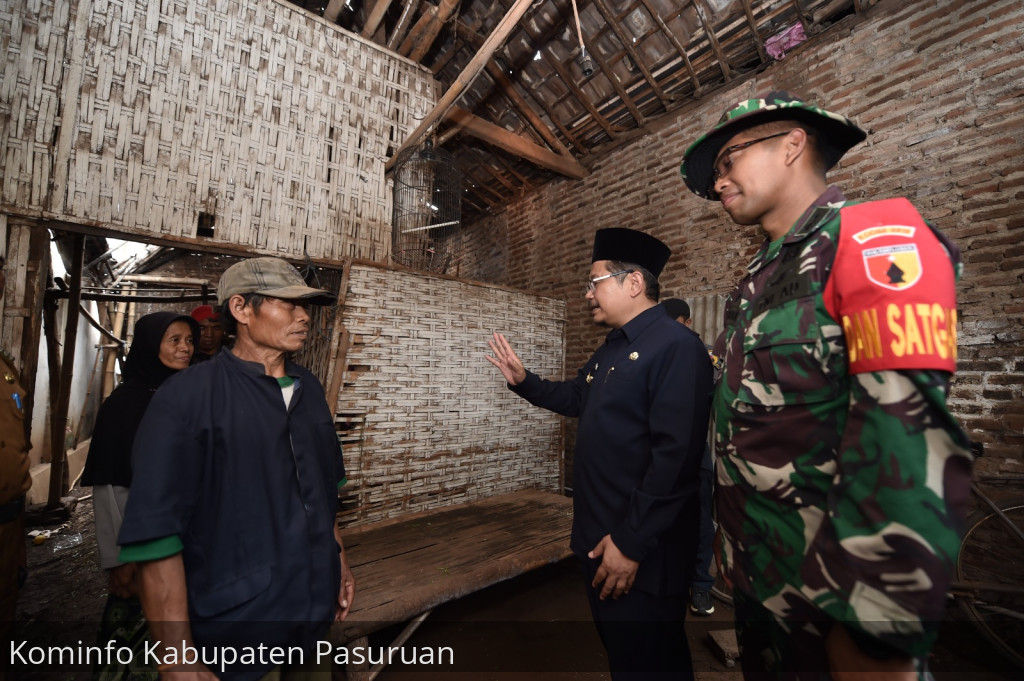 TMMD ke 119 di Kabupaten Pasuruan, Resmi Dimulai