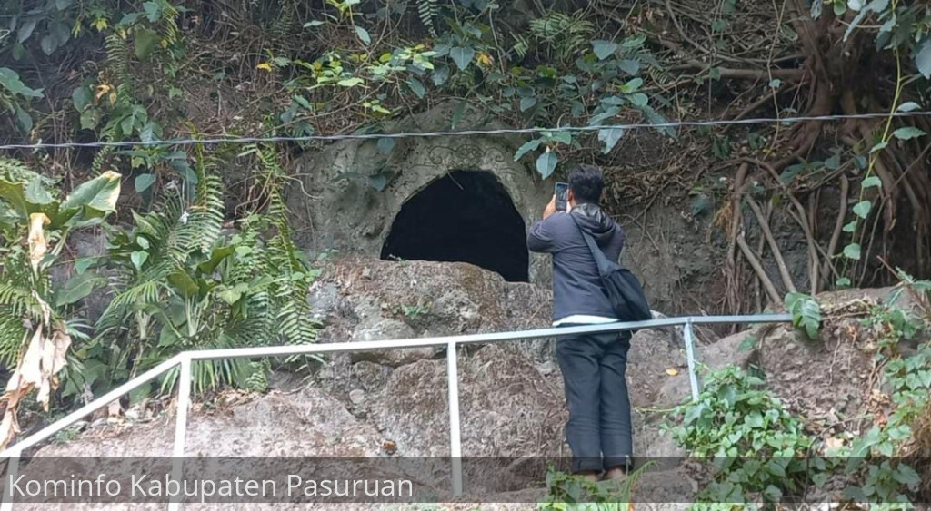 Goa Jalmo di Desa Cendono. Masuk 500 Besar Anugerah Desa Wisata Indonesia 2023