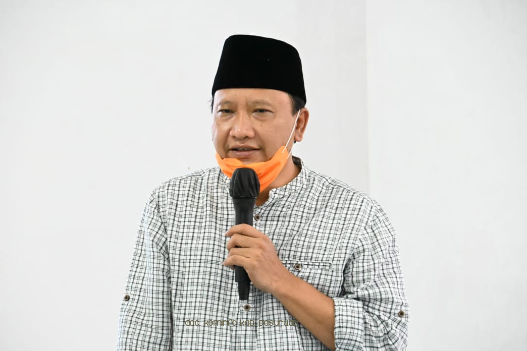 Nama Bupati Irsyad Yusuf Dicatut Dalam Aksi Penipuan Permohonan Dana Pilkada 