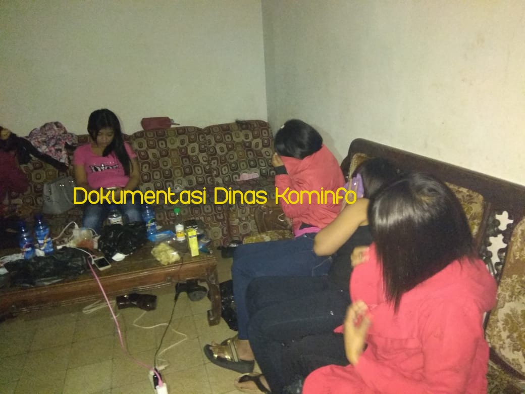 Tak Kapok, 9 PSK plus 1 Mucikari Diringkus Satpol PP Kabupaten Pasuruan