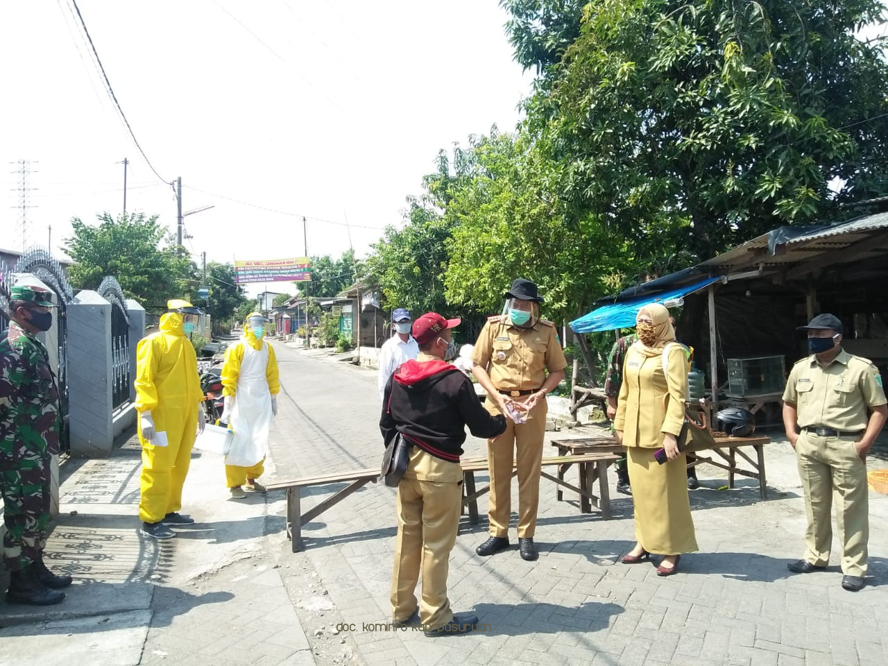 Kabur dari RSUD Bangil, Suami Siri Pasien Terkonfirmasi Covid-19 dari RSUD DR Soetomo, Ditemukan 