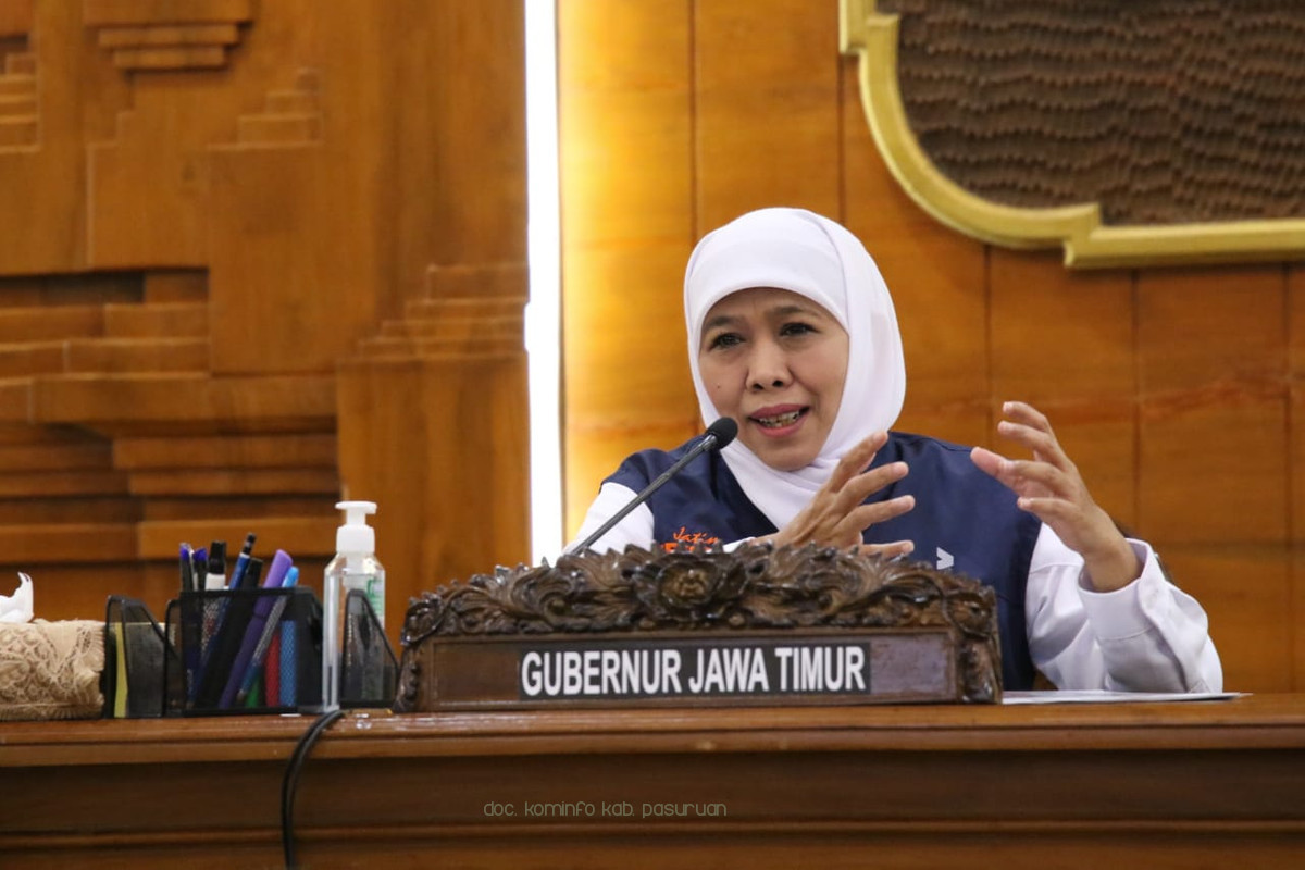Pemprov Jatim Akan Uji Coba KBM Tatap Muka Langsung  