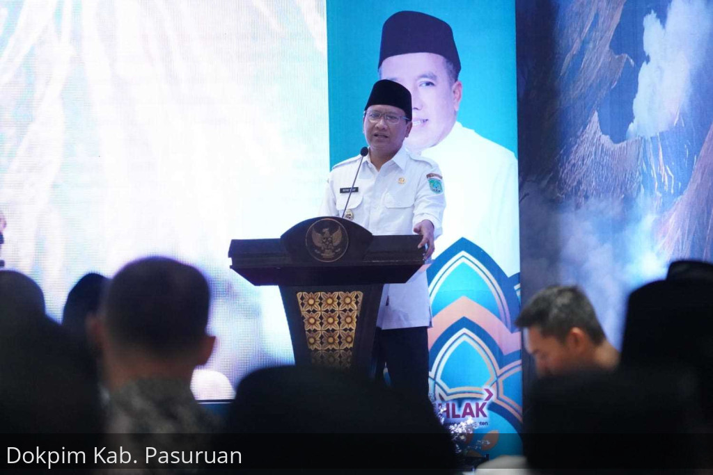 MUSRENBANG RKPD Kabupaten Pasuruan 2024, Bupati Minta Perangkat Daerah Berpedoman Pada Grand Design Pembangunan