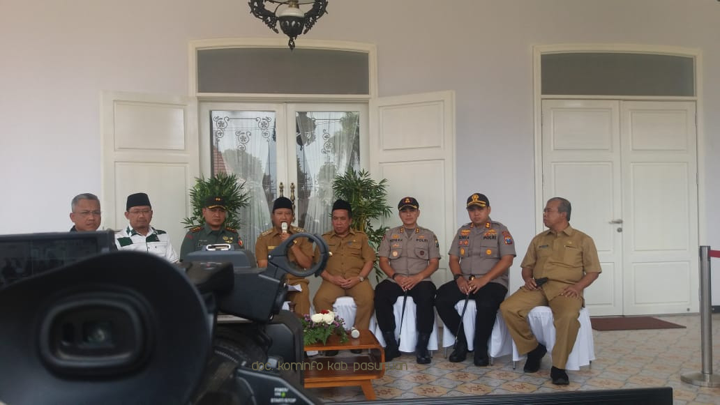 Cegah Corona, Pelajar Diminta Belajar Di Rumah, Tingkatkan Pola Hidup Sehat, hingga Perbanyak Berdoa dan Bersholawat