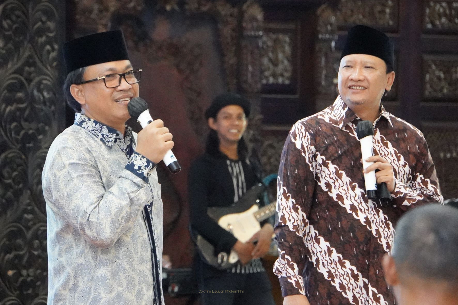 Kepala Daerah Apresiasi Sinergitas dan Kolaborasi Kajari Ramdhanu Dalam Optimalkan Percepatan Penanganan Covid-19