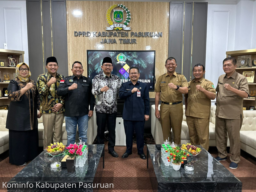 Pj Bupati Pasuruan, Andriyanto Sebut 5 Hal Penting Prioritas Pembangunan Daerah