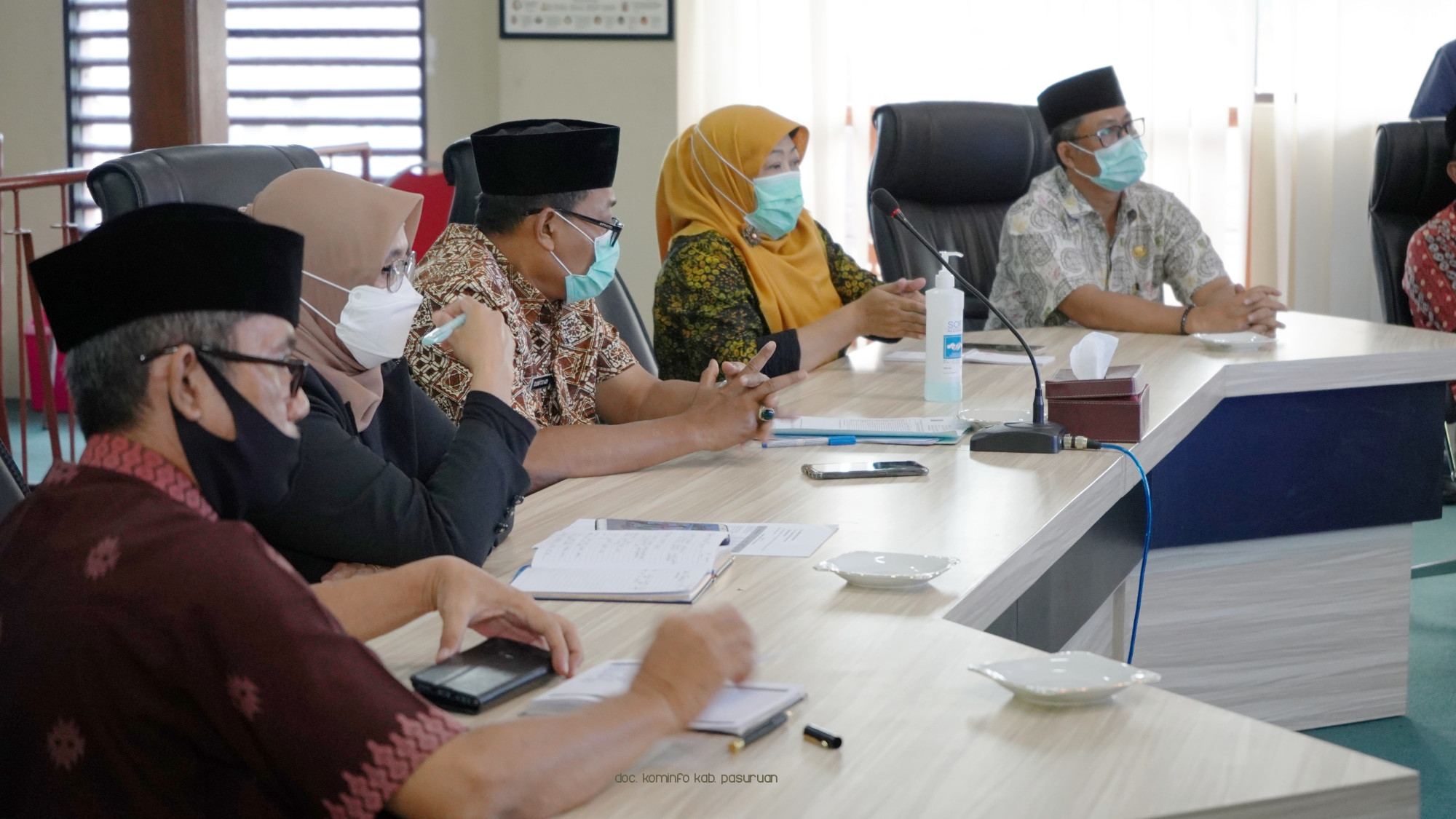 Reduksi Kasus Stunting, Gubernur Jatim Minta Seluruh Bupati/Walikota Saling Sinergi dan Koordinasi 