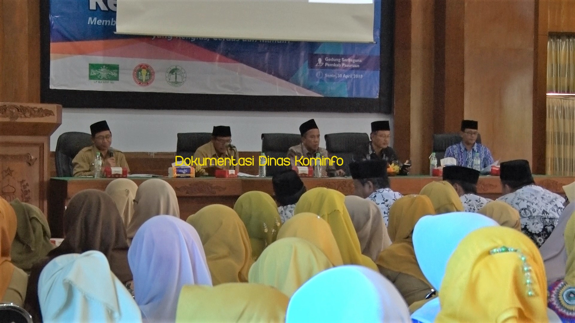 Tingkatkan Mutu Pendidikan, LP Ma'arif NU Gelar Rembuk Pendidikan