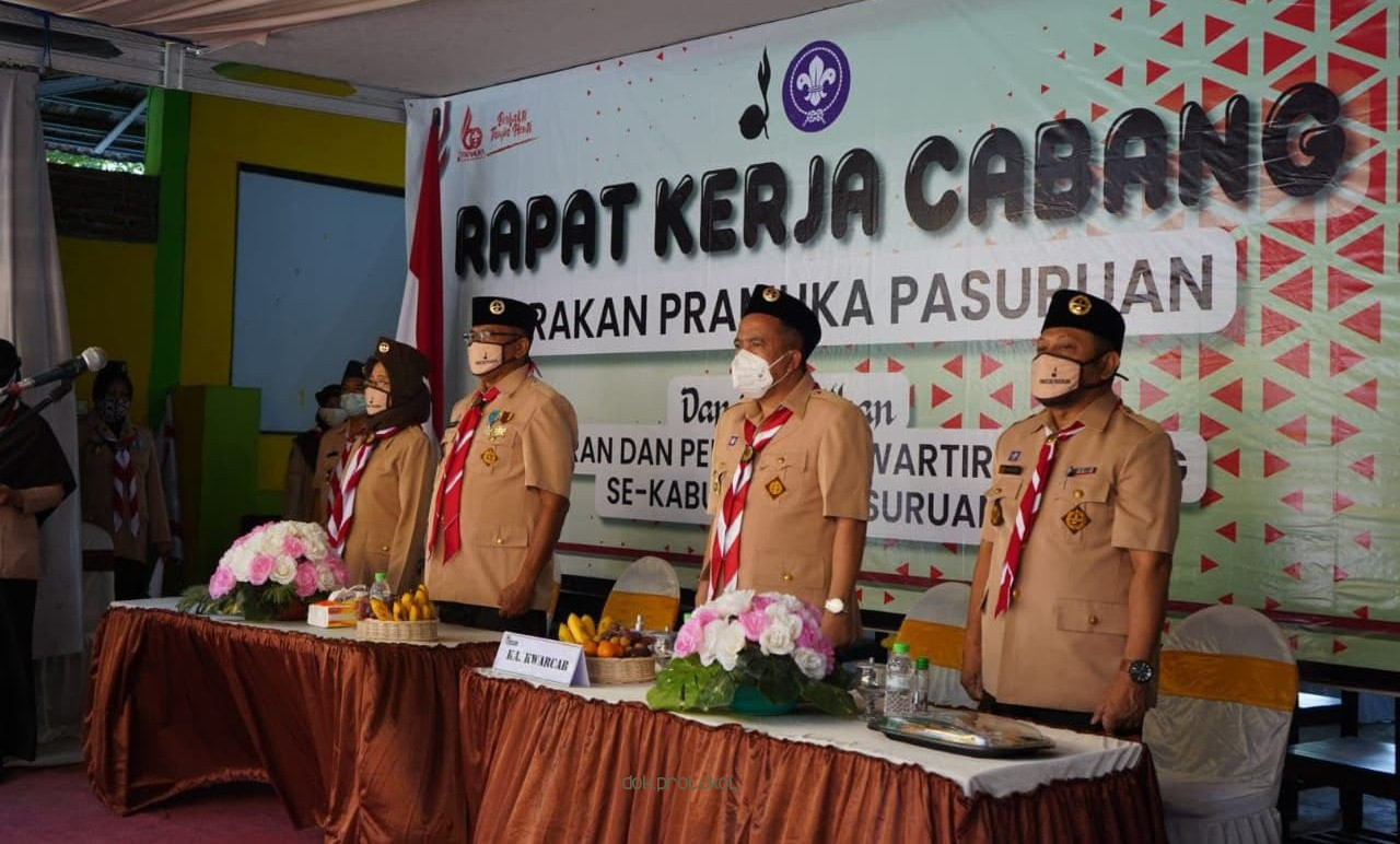 Pramuka Sebagai Wadah Penguatan Karakter Sosial