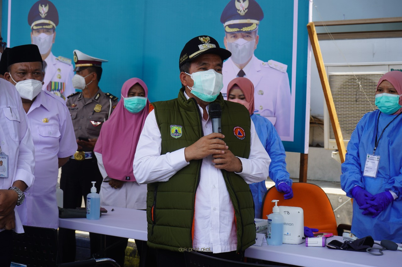  Reduksi Kasus Covid-19, Pemerintah Kabupaten Pasuruan Terus Intensifkan Agenda Vaksinasi Untuk Semua Masyarakat