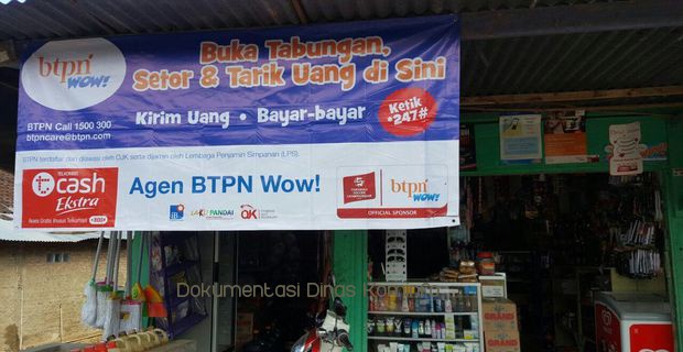 Targetkan Semua Desa Punyai 1 Agen BPNT