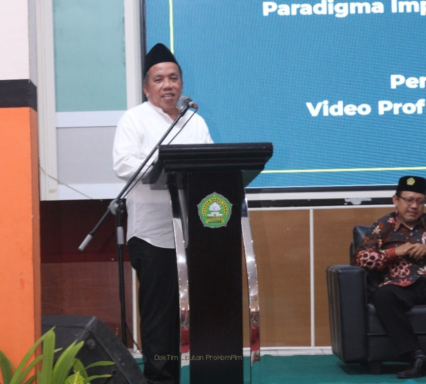 Kualitas Lulusan Madrasah dan Ponpes Sama Bagusnya Dengan Lulusan SMA/SMK 