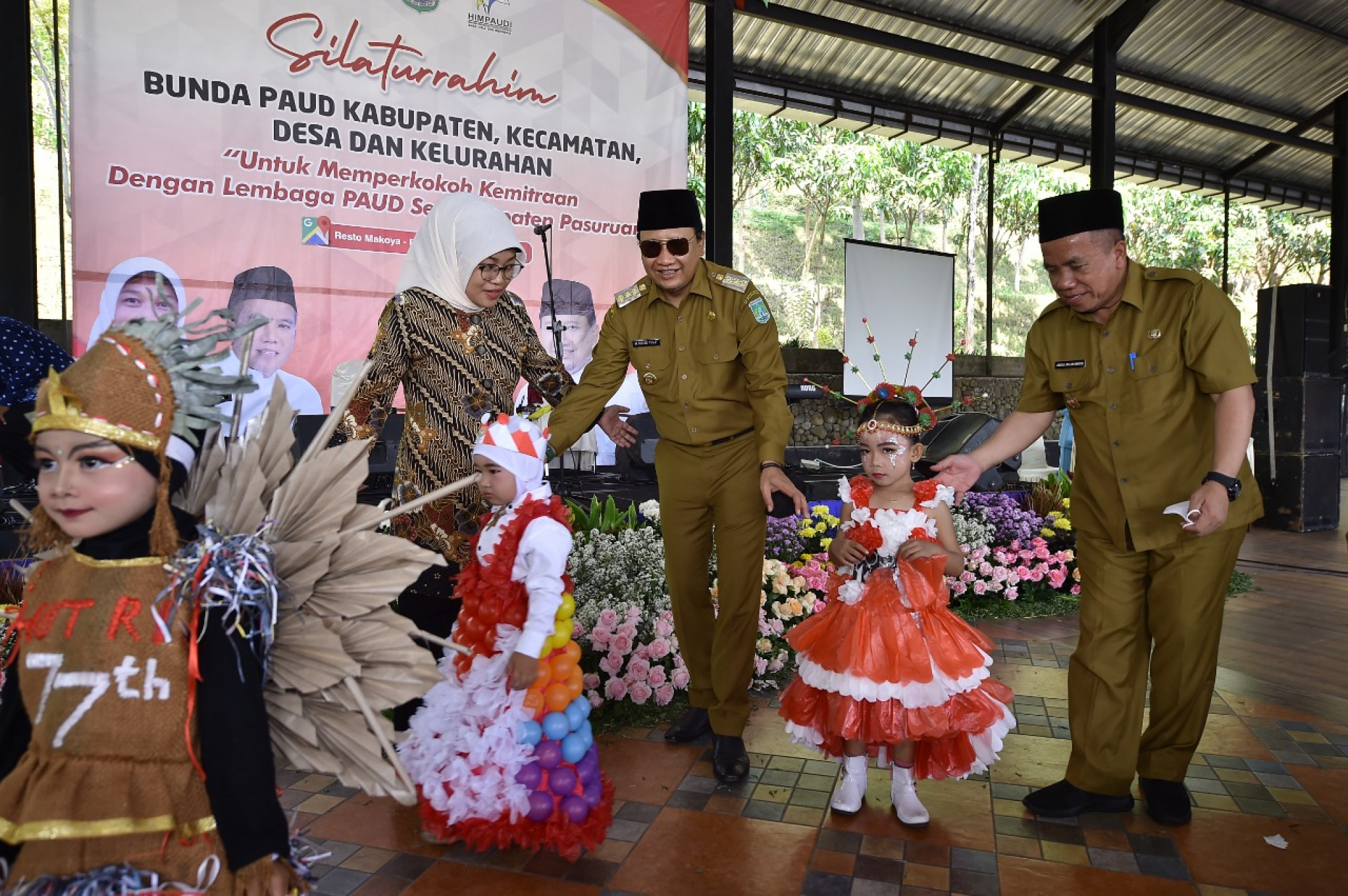 Sampul untuk SILATURAHMI BUNDA PAUD SE KABUPATEN PASURUAN