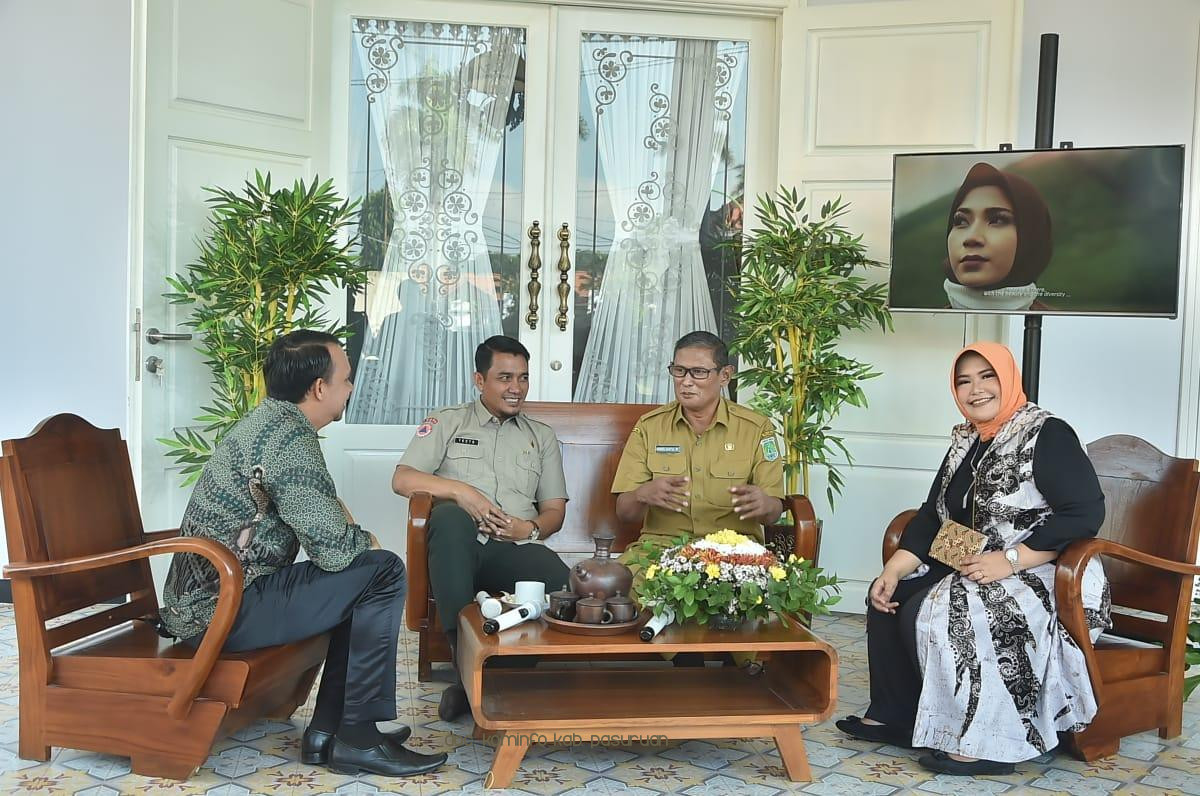 Pemkab Pasuruan Himbau Warga Tetap Waspada Hadapi Musim Penghujan