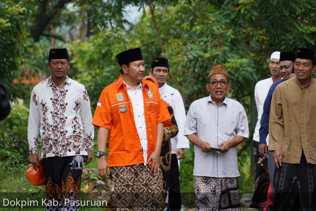 Bupati Tinjau Kesiapan Rest Area Pasrepan dan Rest Area Tutur Sebagai Destinasi Wisata Baru di Kabupaten Pasuruan