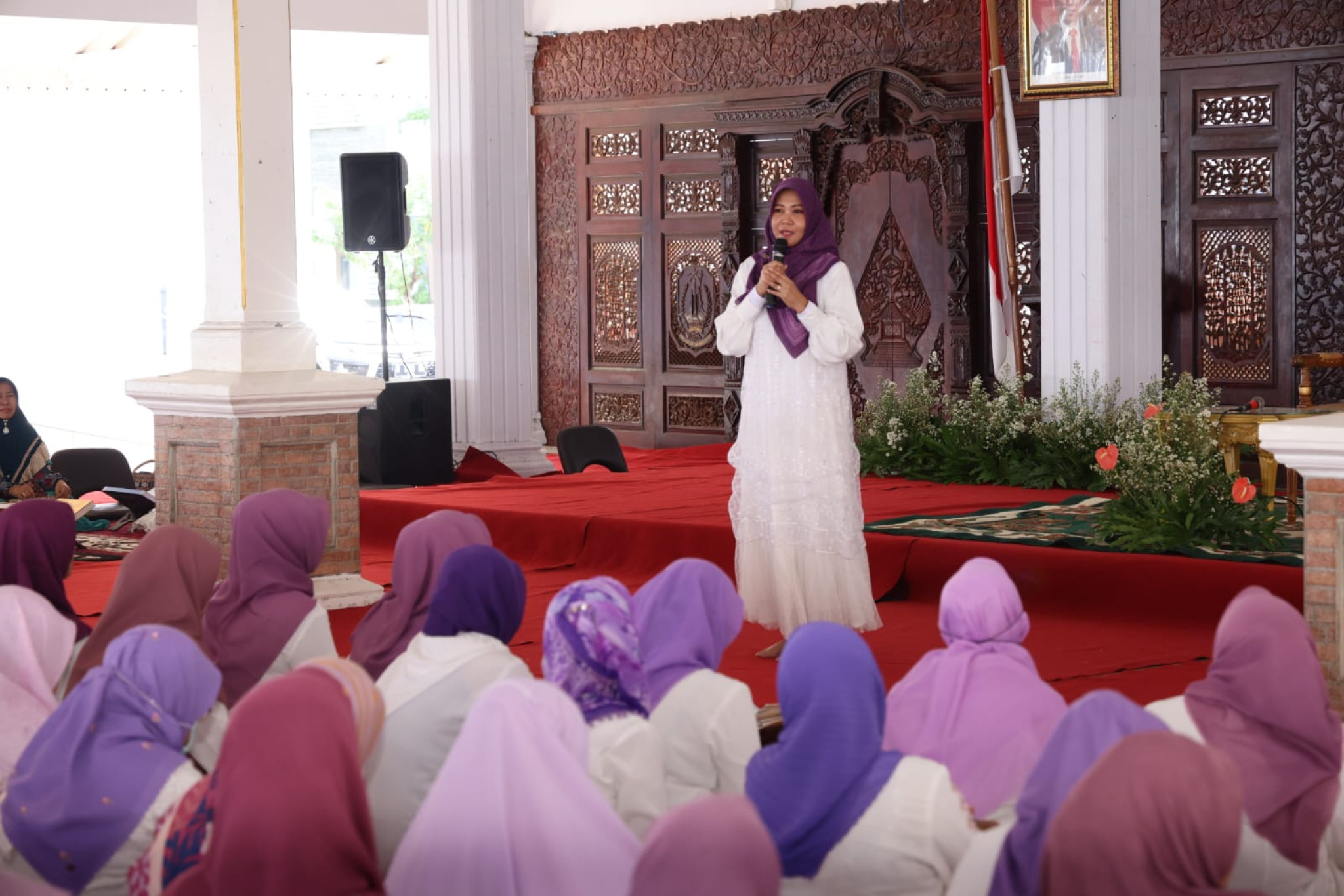 Sampul untuk Pengajian TP PKK - DWP Menggapai Keberkahan Ramadhan