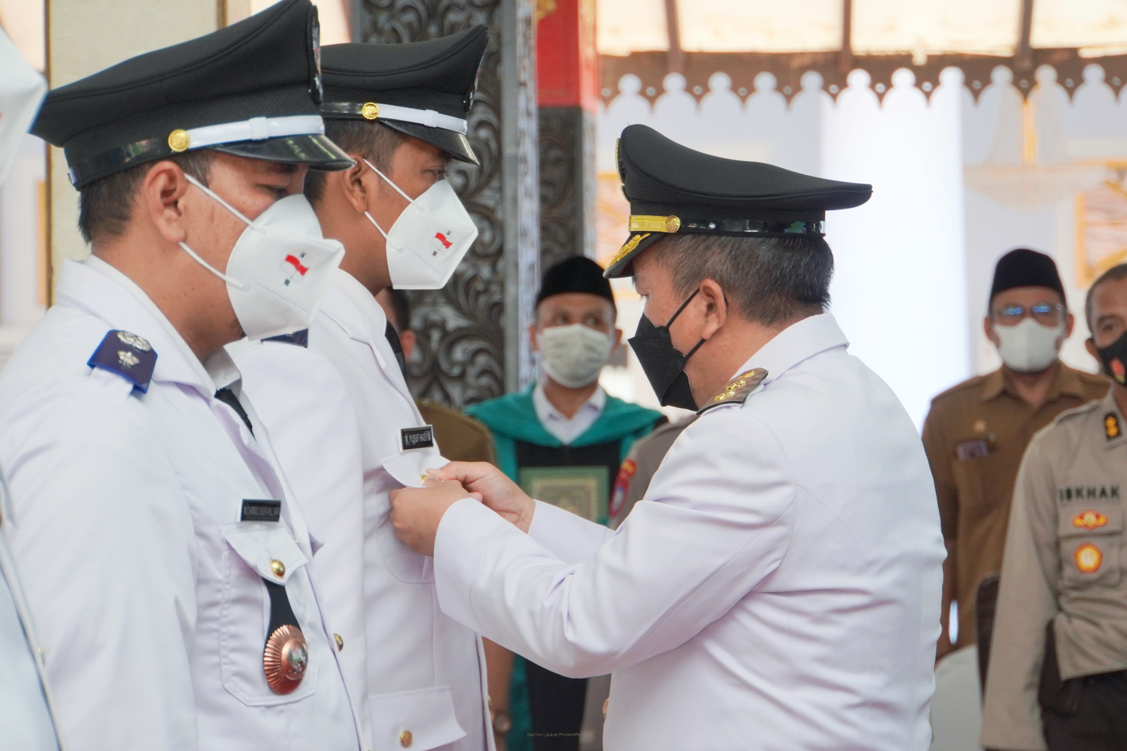 Kepala Desa Antar Waktu Berkewajiban Ayomi Masyarakat dan Wujudkan Pelayanan Publik Prima 