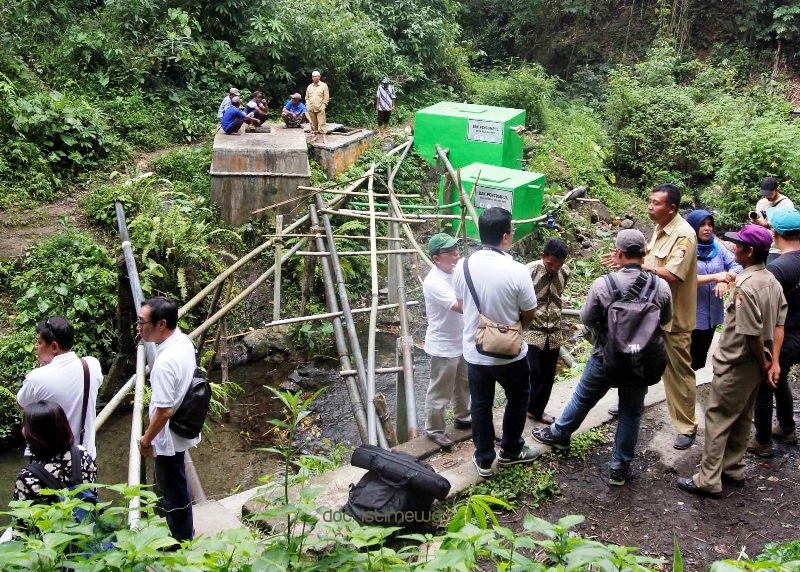 Antisipasi Kekeringan, Pemkab Pasuruan Siap Dropping Air Bersih 