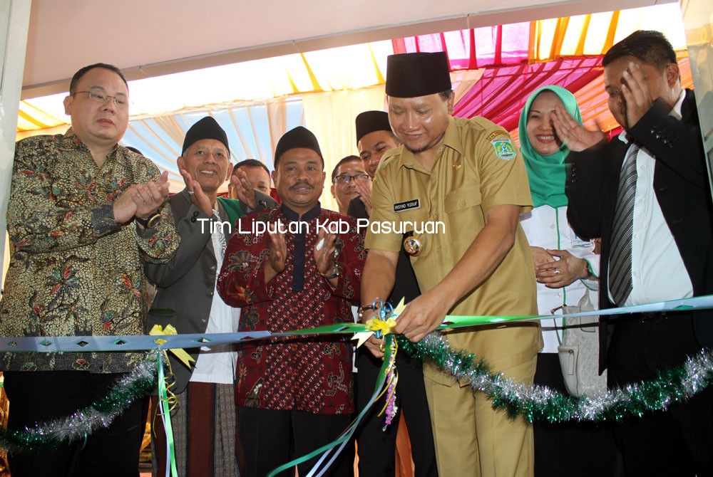 JUMLAH RUMAH SAKIT DI KABUPATEN PASURUAN TERUS BERTAMBAH