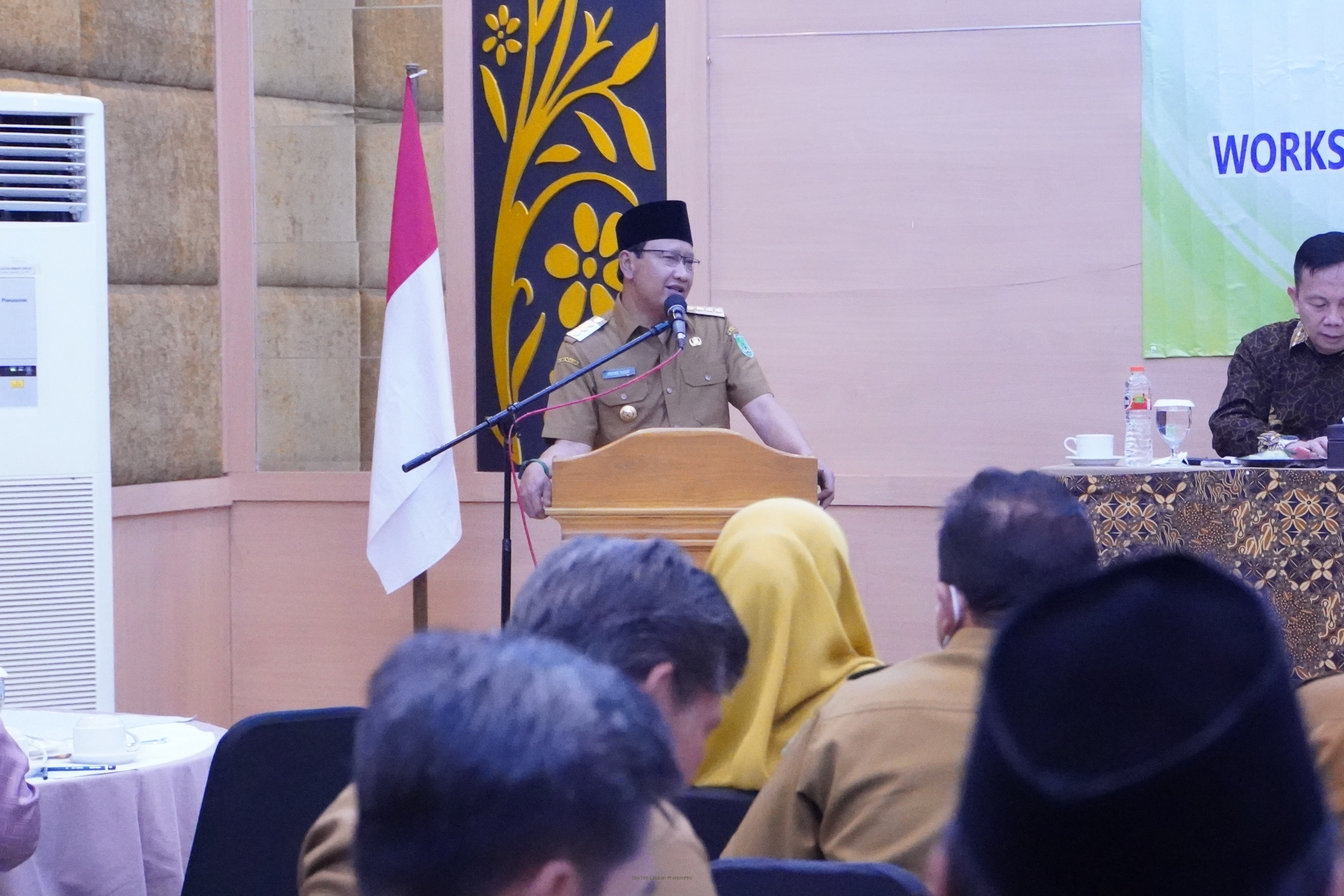 Tantangan ASN Di Era Disrupsi, Seluruh Pejabat Birokrasi Harus Berlomba Tingkatkan Manajemen Kinerja 