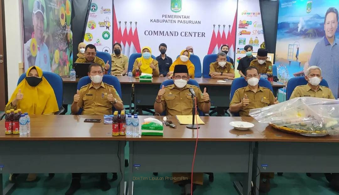 Tumpengan Virtual Warnai Perayaan Ultah Indonesia PERSADA.ID ke 3