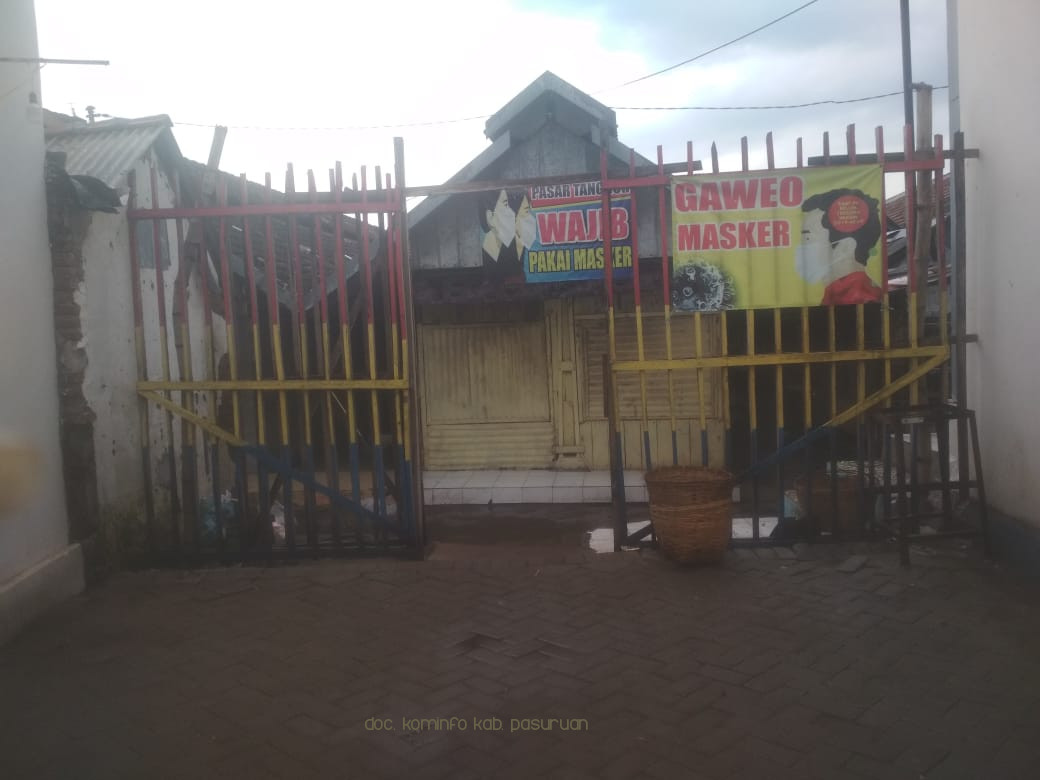 Tahun Ini, Pasar Winongan Akan Direvitalisasi