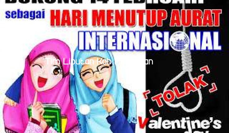 KELUARKAN SURAT EDARAN, LARANG RAYAKAN HARI VALENTINE