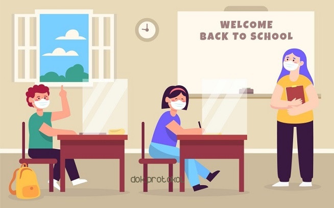 Kabupaten Pasuruan Masuk Kategori PPKM Level 3, Satuan Pendidikan Diperkenankan Gelar Sistem Pembelajaran Tatap Muka Terbatas    