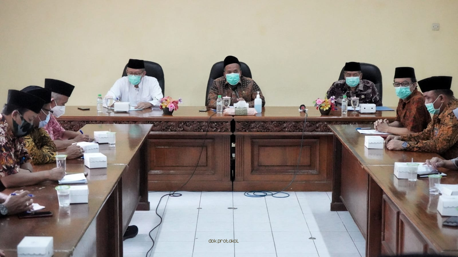 Wakil Bupati: Seluruh Pejabat Eselon 3 Berkewajiban Tunjukkan Kinerja Profesional