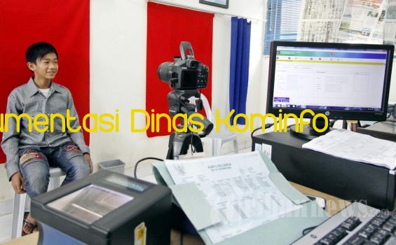 Dispenduk Capil Ngebut Pastikan 40.192 DPT Non KTP-el Bisa Nyoblos