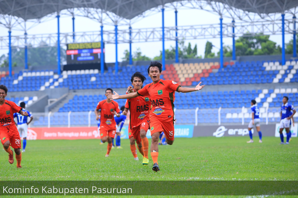 Taklukkan Adhyaksa Farmel FC 2-1. Peluang Persekabpas Lolos Liga 2 Nasional Terbuka Lebar