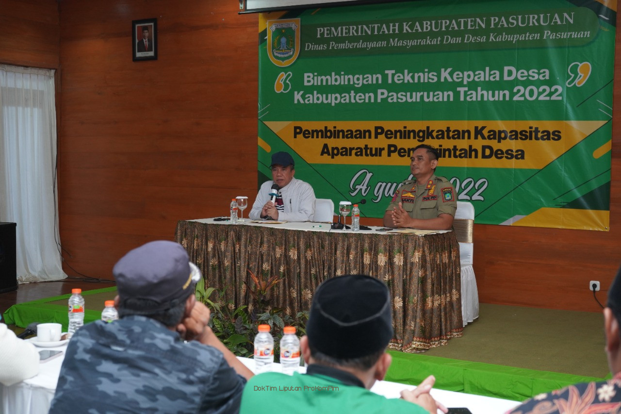  Kemampuan Berkomunikasi, Kunci Keberhasilan Program Pembangunan  