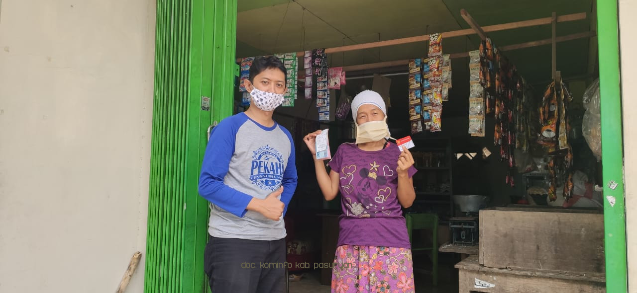 Jumlah KPM PKH di Kabupaten Pasuruan Tahun Ini Meningkat 