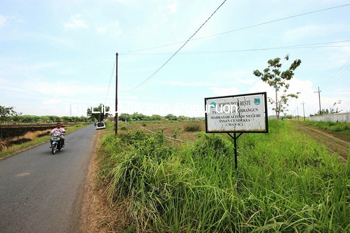 SEMPAT TAK ADA KEJELASAN, PEMBANGUNAN MAN IC AKAN DIMULAI