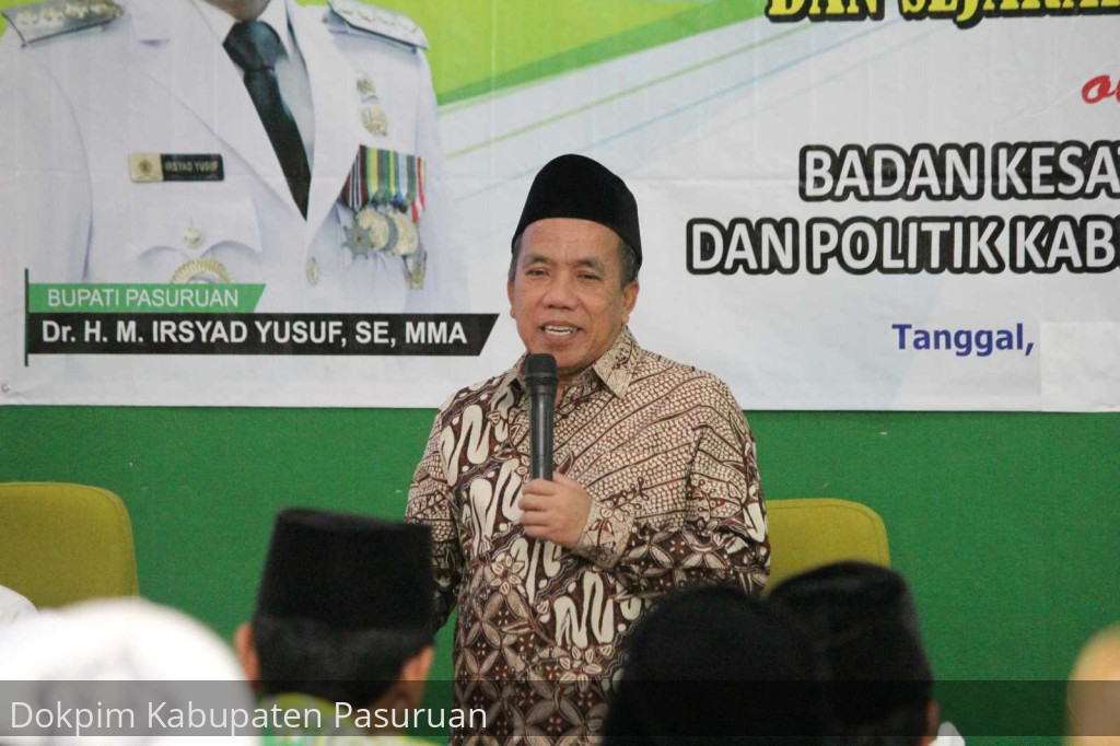 Setiap Individu Berkewajiban Jaga Persatuan dan Kesatuan Bangsa Dengan Pemantaban Wawasan Kebangsaan