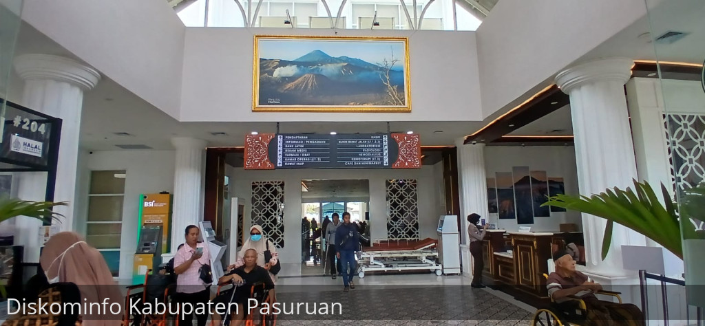 IGD dan Rawat Inap RSUD Bangil Tetap Buka 24 Jam Selama Cuti Bersama Lebaran