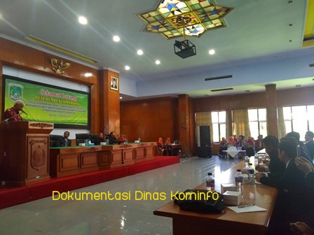 Kaya Prestasi, Pemkab Pasuruan Sebagai Tujuan Benchmarking Mahkamah Agung  