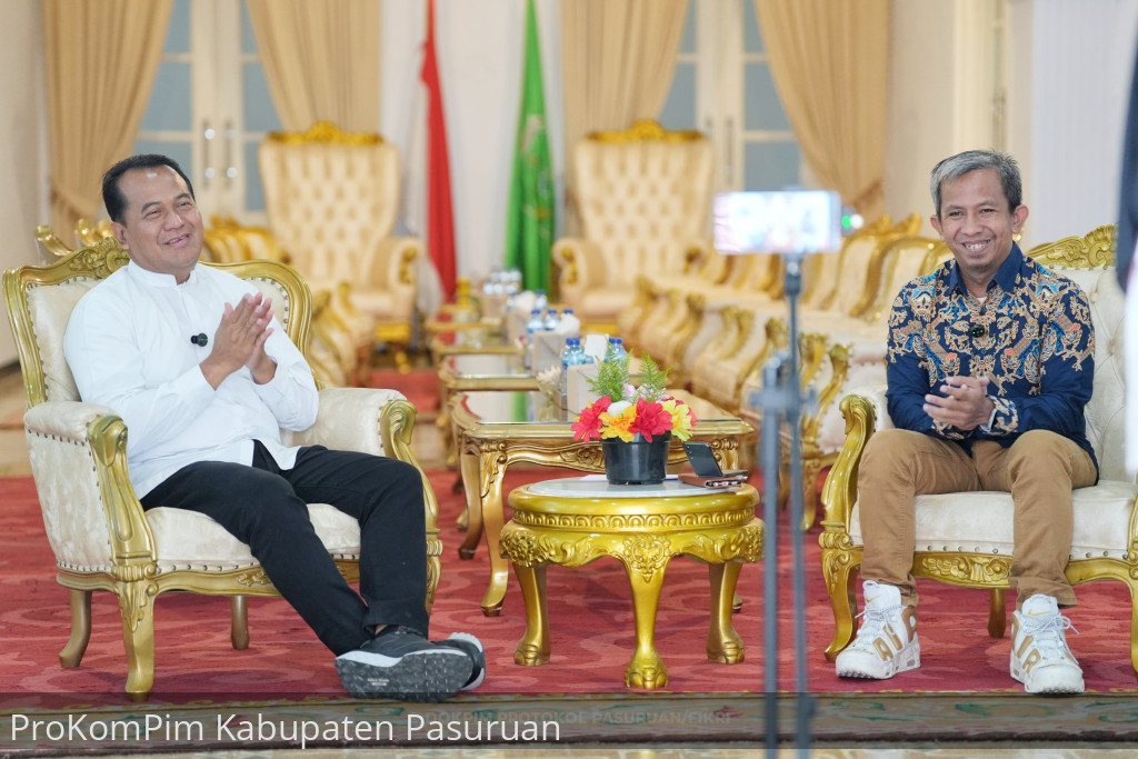 Pj. Bupati Nurkholis: Penghargaan Bukan Menjadi Tujuan, Tapi Wujud Kinerja dan Kolaborasi Lintas Lini