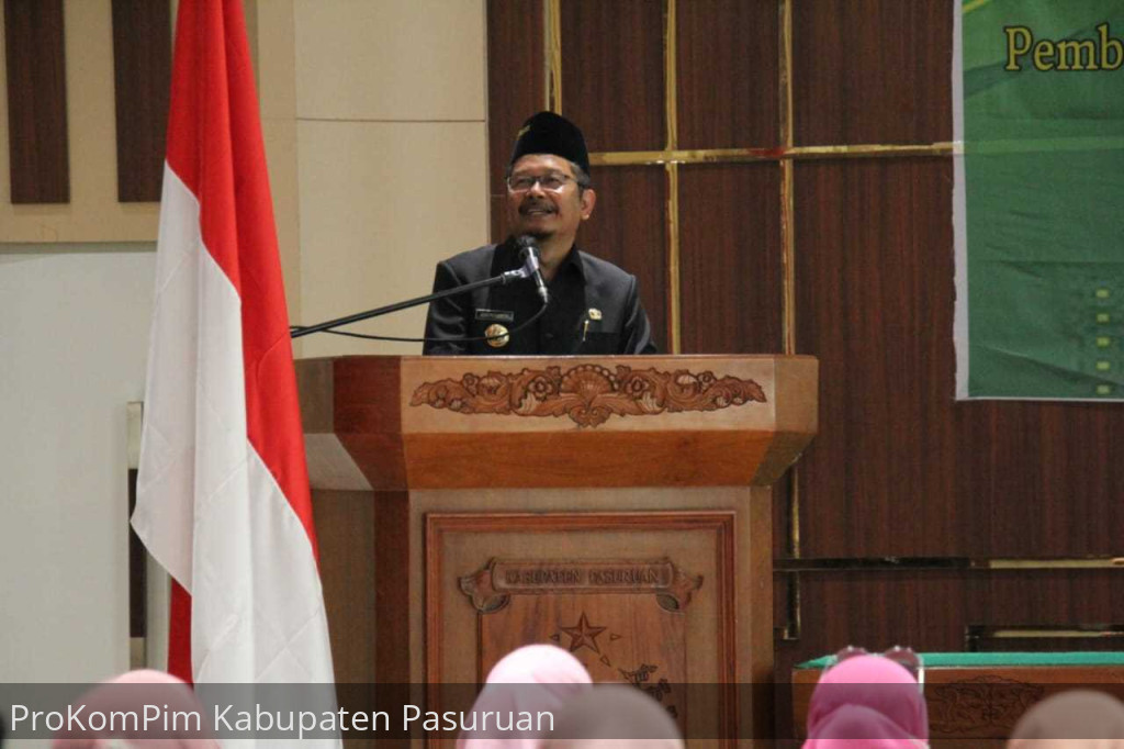 Optimalkan Jaminan Hari Tua PPPK, Pemkab Pasuruan Gelar Sosialisasi Ketaspenan dan BPJS Kesehatan