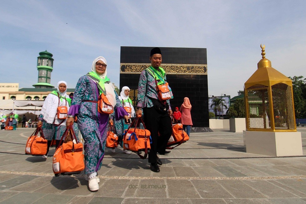 CJH Kabupaten Pasuruan Dipastikan Masuk Gelombang Pertama Keberangkatan