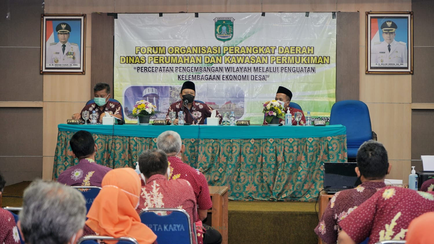 Agar Pembangunan Merata, Data Pemukiman Tidak Layak Huni Harus Jelas 