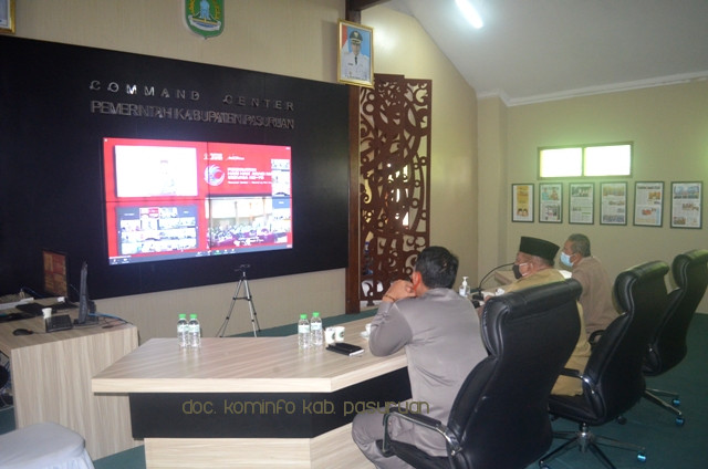 Optimalkan Predikat Kabupaten Peduli HAM, Pemkab Pasuruan Tingkatkan Koordinasi dan Sinergi  